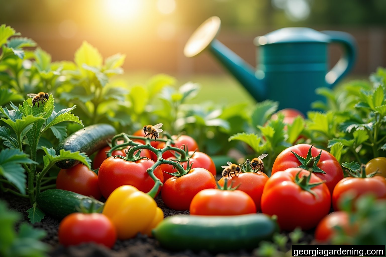 Seasonal Planting Guides